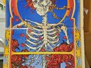 Grateful Dead Skull & Roses Live 2 LP Set 1971
