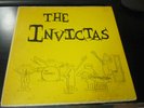 THE INVICTAS RARE '61 Phillips Andover MA private SURF GARAGE rockers LP