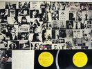 ROLLING STONES EXILE ON MAIN ST ROLLING STONES P-5051,2S JAPAN VINYL 2LP