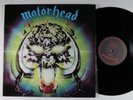 MOTORHEAD Overkill EARMARK LP VG+ italy 180g audiophile reissue gatefold *