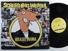 SCREECHING WEASEL Weaselmania FAT WRECK CHORDS 2XLP VG+ gatefold *