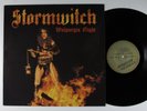 STORMWITCH Walpurgis Night SCRATCH LP NM germany *
