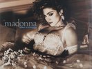 LP: Madonna - Like A Virgin, Limited CLEAR Vinyl Edition, NEU & OVP