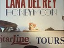 Honeymoon [Red Vinyl] [PA] by Lana Del Rey (Vinyl, Sep-2015, 2 Discs, Interscope
