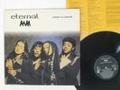 ETERNAL ALWAYS AND FOREVER EMI EMD1053 UK VINYL LP