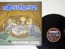 MASS INFLUENCE THE UNDERGROUND SCIENCE BOULEVARD CONNECTION TBCLP001 Denmark LP