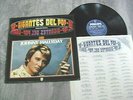 lp 33t (12) espagne 63 95 151 JOHNNY HALLYDAY gigantes del pop
