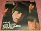 THE ROLLING STONES Out Of Our Heads LP 1966 pressing SEALED in open sleeve