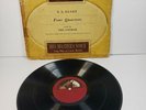 T.S. Eliot - Four Quartets Read By The Author - Rare HMV Vinyl LP CLP1115 VG++