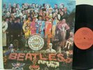 The Beatles Sgt. Peppers + Revolver 2 x LP 1992 Made in Russia NM