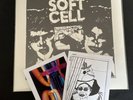 SOFT CELL - MUTANT MOMENTS - CLEAR 10