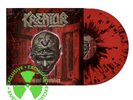 KREATOR : Violent Revolution (LP 2022) Ltd Ed Red Black Splatter Vinyl  Thrash