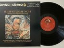 Mendelssohn / Prokofieff Concerto Heifetz Munch LP EX 1959 RCA Victor LSC-2314