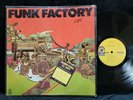 Funk Factory - Funk Factory - OG 1975 Promo Press LP -  Copy