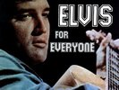 Elvis Presley - Elvis For Everyone UK LP 1972 (VG+/VG+) RCA Victor ‎SF 8232 '
