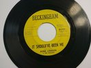 Robb London – Who'll Be The One / It Should've Been Me - Garage Rock 1965 VG+