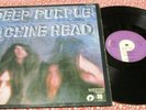 QUAD Deep Purple Machine Head LP German original QUADRAPHONIC