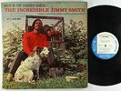 Jimmy Smith - Back At The Chicken Shack LP - Blue Note Mono RVG Ear NY USA