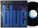 Kenny Burrell - Midnight Blue LP - Blue Note Stereo RVG Ear NY USA Shrink