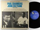 Paul Chambers & John Coltrane - High Step 2xLP - Blue Note
