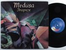 TRAPEZE Medusa THRESHOLD LP VG+ gatefold *