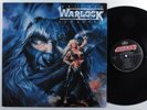 WARLOCK Triumph And Agony MERCURY LP VG++ *