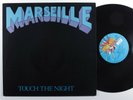 MARSEILLE Touch The Night ULTRA NOISE LP VG+/VG++ *