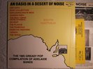 An Oasis In A Desert Of Noise Australia LP Exploding White Mice Primevils Garage