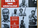 Homesick JAMES & Snooky PRYOR Lp 