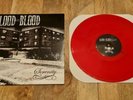 BLOOD FOR BLOOD col. LP *75* col. LP punk sxe Rock Madball Hatebreed Misfits xxx
