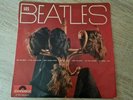 Les Beatles / Les Perruques 33T Rare