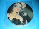 MADONNA Promo Display Disc Dummy Vinyl The First Album Burning Up 1983 Japan