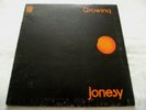 JONESY   GROWING ** 1973 UK 1st DAWN LP