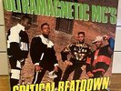 ULTRAMAGNETIC MC'S CRITICAL BEATDOWN CLASSIC HIP HOP RAP VINYL LP KOOL KEITH