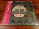 John Foxx - Burning Car ?ORIGINAL PIC LABEL JAPAN + OBI VINYL MINI ALBUM 1981?