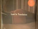 LOST IN TRANSLATION SOUNDTRACK OST - Vinyl Record LP