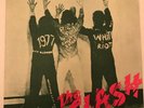 The Clash White Riot 7 Inch Vinyl 45 Near Mint