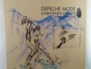 DEPECHE MODE Everything Counts (In Larger Amounts) Maxi-Single 1983 Sire PROMO