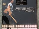 Live/1975-85 [5 LP] by Bruce Springsteen Vinyl Hype Sticker New Ripped ??Seal