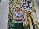 Saint Etienne Fox Base Alpha. Vinyl
