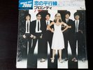 Blondie Parallel Lines JAPAN CAP OBI SHRINK Vinyl LP 2000 Chrysalis WWS-63035 NM