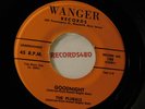 The Plurals 45 Wanger 188 Goodnight / I'm Sold