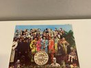 THE BEATLES Sargent Pepper SMAS 2653 Capitol Record LP Vintage Vinyl RARE Insert