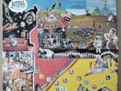 THE RADIATORS - LIFE'S A GAMBLE 1985 EMI EMX430024 AUS ROCK VINYL PROMO LP