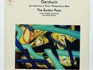 GERSHWIN an american in paris, rhapsody in blue CHESKY RECORDS TAS LP NM