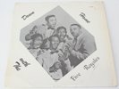 Apollo FR 418 Down Home With the Five Royales Vinyl LP Record Doo Wop Soul Vocal
