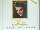 Elvis Presley Elvis - The Legend Lives On  8 x LP Vinyl Box Set - Mint