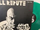 Ill Repute – What Happens Next / Oxnard Land Of No Toilets LP 2008 - MVP 33005