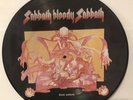 Black Sabbath – Sabbath Bloody Sabbath LP [PICTURE DISC] 2003 Earmark – 41012 P