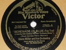 Victor 27935 Glenn Miller Serenade In Blue / That's Sabotage 78 RPM E+ E+ Canada